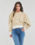 Vêtements Femme Sweats adidas Originals GRAPHIC SWEATER beige magique