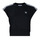 Vêtements Femme T-shirts manches courtes adidas Originals WAIST CINCH TEE Noir