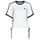 Vêtements Femme T-shirts manches courtes adidas Originals LACED TEE blanc