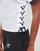 Vêtements Femme T-shirts manches courtes adidas Originals LACED TEE blanc