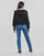 Vêtements Femme Vestes de survêtement adidas Originals ZIP HOODIE Noir
