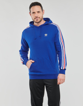 Vêtements Homme Sweats adidas Originals FB NATIONS HDY bleu roi equipe