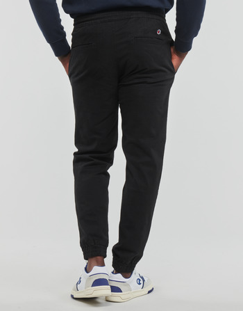 Champion WT NEW PEACHED HEAVY WASHED STRETCH COTTON TWILL Noir