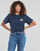 Vêtements Femme T-shirts manches courtes Ellesse ANNIFA TSHIRT Bleu marine