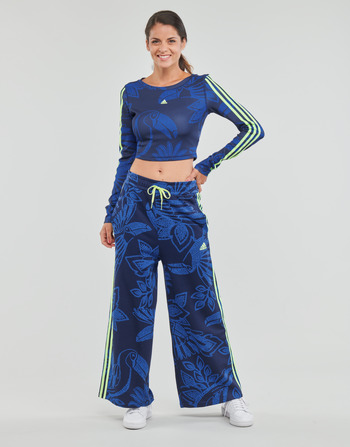 Vêtements Femme Pantalons de survêtement adidas Performance FARM TRACKPANTS bleu mystere