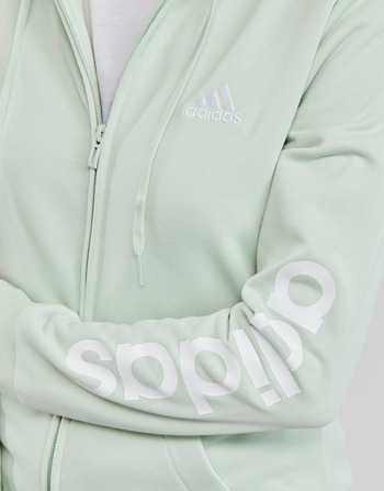 Adidas Sportswear W LIN FT FZ HD vert lin