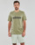 Vêtements T-shirts manches courtes adidas Performance M LIN SJ T vert orbite