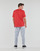 Vêtements Homme T-shirts manches courtes adidas Performance T365 BOS TEE rouge vif