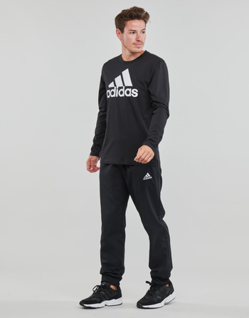 Adidas Sportswear M BL SJ LS T noir