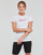 Vêtements Femme T-shirts manches courtes Reebok Classic VECTR GRAPHIC TEE Blanc