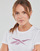 Vêtements Femme T-shirts manches courtes Reebok Classic VECTR GRAPHIC TEE Blanc