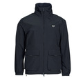 parka fred perry  patch pocket zip hrough jacket 