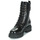 Chaussures Femme Boots NeroGiardini CATANIA Noir
