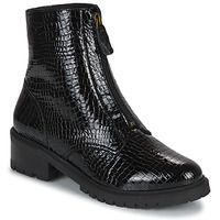Chaussures Femme Boots Fericelli DEMETRIUS Noir