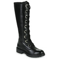 bottes fericelli  perouge 