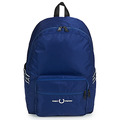 sac a dos fred perry  graphic tape backpack 