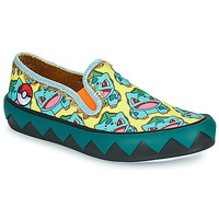 Chaussures Slip ons Irregular Choice Every Day Is An Adventure Multicolore