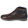 Chaussures Homme Boots Redskins ELEC Marron