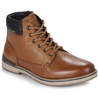Chaussures Homme Boots Redskins ACCRI Cognac