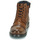 Chaussures Homme Boots Redskins NERVOUS Cognac