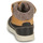 Chaussures Enfant Bottes de neige Primigi BARTH 19 GTX Miel