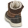Chaussures Enfant Bottes de neige Primigi BARTH 19 GTX Marron