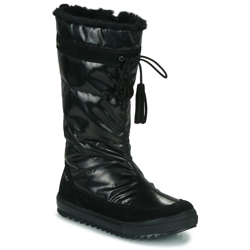 Chaussures Fille Bottes de neige Primigi FLAKE GTX Noir