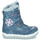 Chaussures Fille Bottes de neige Primigi FROZEN GTX Bleu