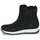 Chaussures Fille Boots Primigi TRILLY GTX Noir