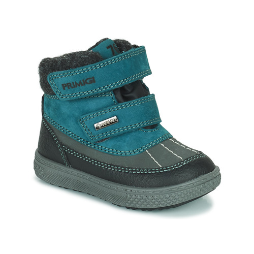 Chaussures Enfant Bottes de neige Primigi BARTH 19 GTX Bleu