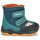 Chaussures Garçon Bottes de neige Primigi GARY GTX Bleu / Orange