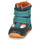 Chaussures Garçon Bottes de neige Primigi GARY GTX Bleu / Orange