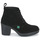 Chaussures Femme Boots Dream in Green SELMANE Noir
