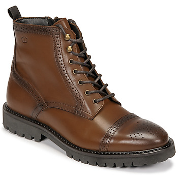 Chaussures Homme Boots Carlington RAFAEL MARRON