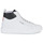 Chaussures Homme Baskets montantes Yurban MANCHESTER Blanc