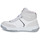 Chaussures Homme Baskets montantes Yurban BROOKLYN Blanc