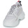 Chaussures Baskets basses Yurban MILANO Blanc
