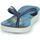 Chaussures Garçon Tongs Havaianas KIDS TOP BOB SPONGE Bleu