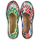 Chaussures Espadrilles Art of Soule  Multicolore