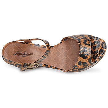 Lucky Brand LINDEY LUXE LEOPARD