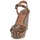 Chaussures Femme Sandales et Nu-pieds Lucky Brand LINDEY LUXE LEOPARD