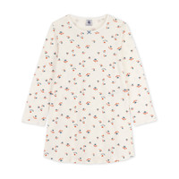 Vêtements Fille Pyjamas / Chemises de nuit Petit Bateau CHICHOU Blanc