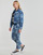 Vêtements Femme Vestes en jean Desigual OKLAHOMA Bleu