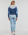 Vêtements Femme Vestes en jean Desigual JACKSONVILLE Bleu Medium