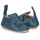Chaussures Enfant Chaussons bébés Easy Peasy MY BLUBLU MOUSE Bleu