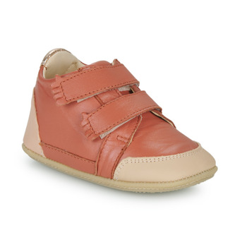 Chaussures Enfant Baskets montantes Easy Peasy MY IRUN Rose