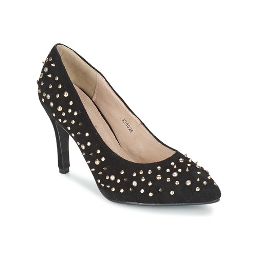 Chaussures Femme Escarpins Friis & Company DOROTHYLA Noir