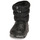 Chaussures Garçon Bottes de neige Crocs CLASSIC NEO PUFF BOOT T Noir