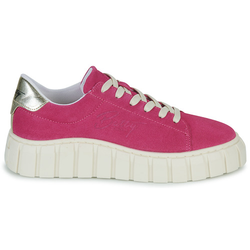 Betty London MABELLE Rose / Blanc
