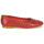 Chaussures Femme Ballerines / babies JB Martin SOLAIRE TRESSE ROUGE